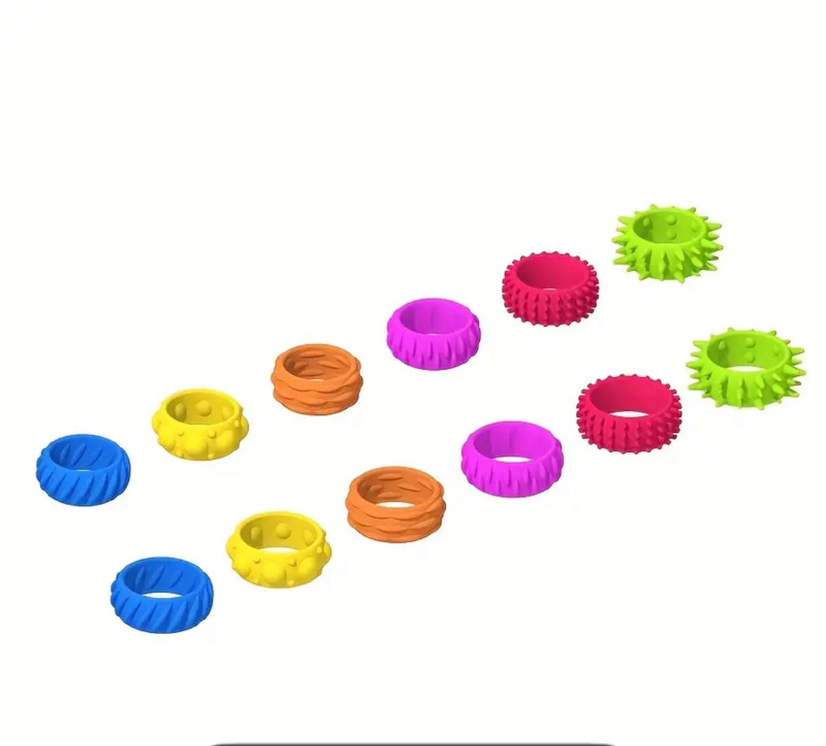 Fidget Rings