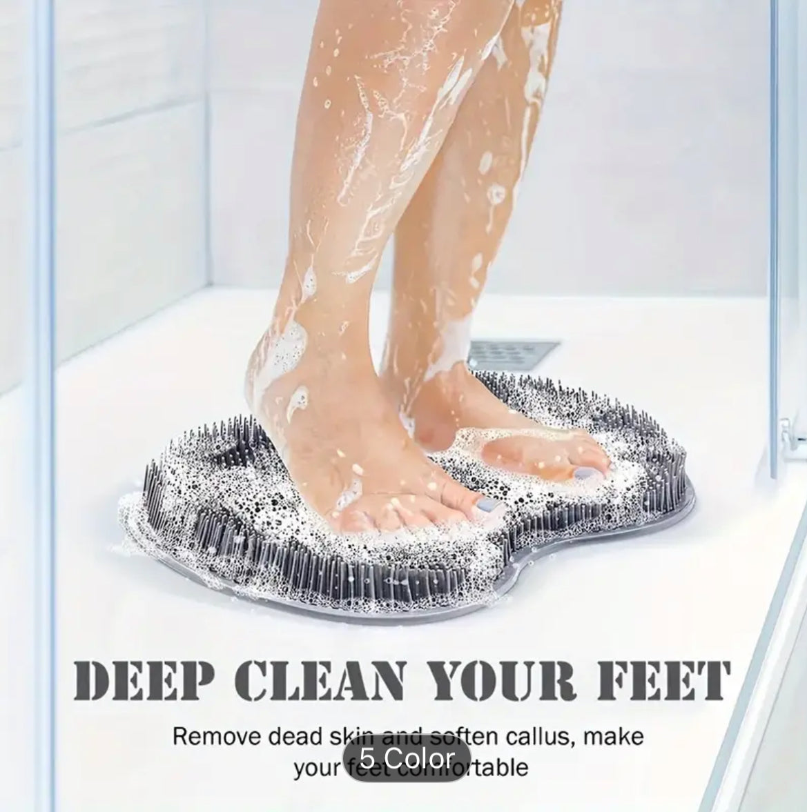 Foot Cleaner