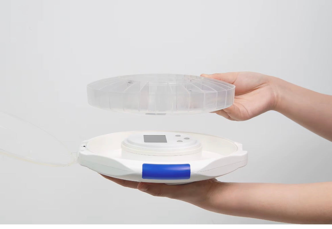 Smart Pill Dispenser