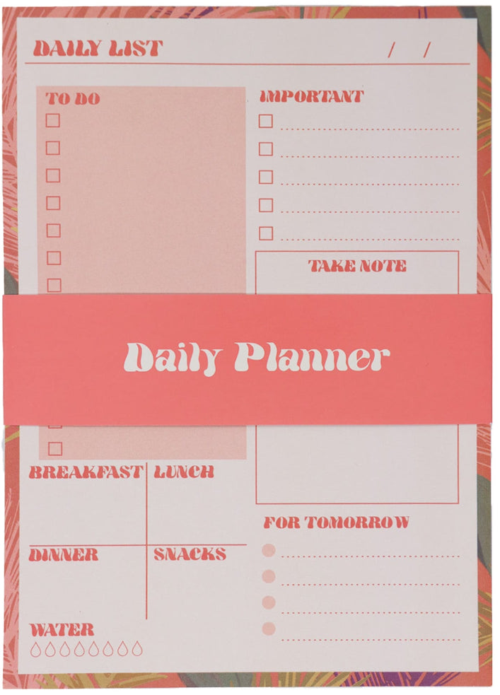 Daily Planner
