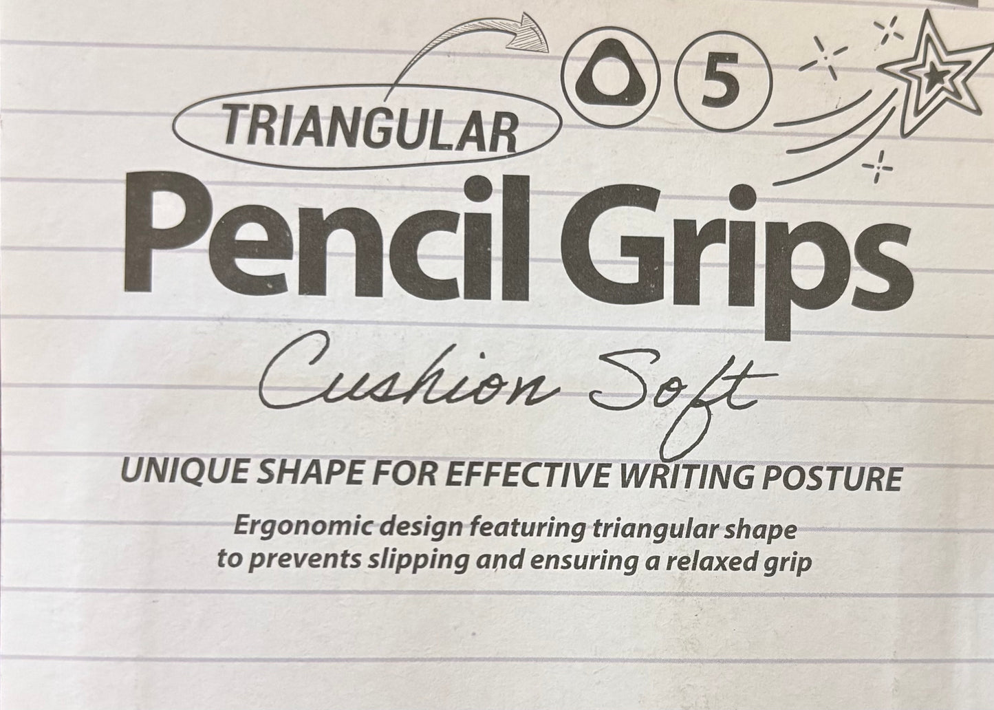 Pencil Grips