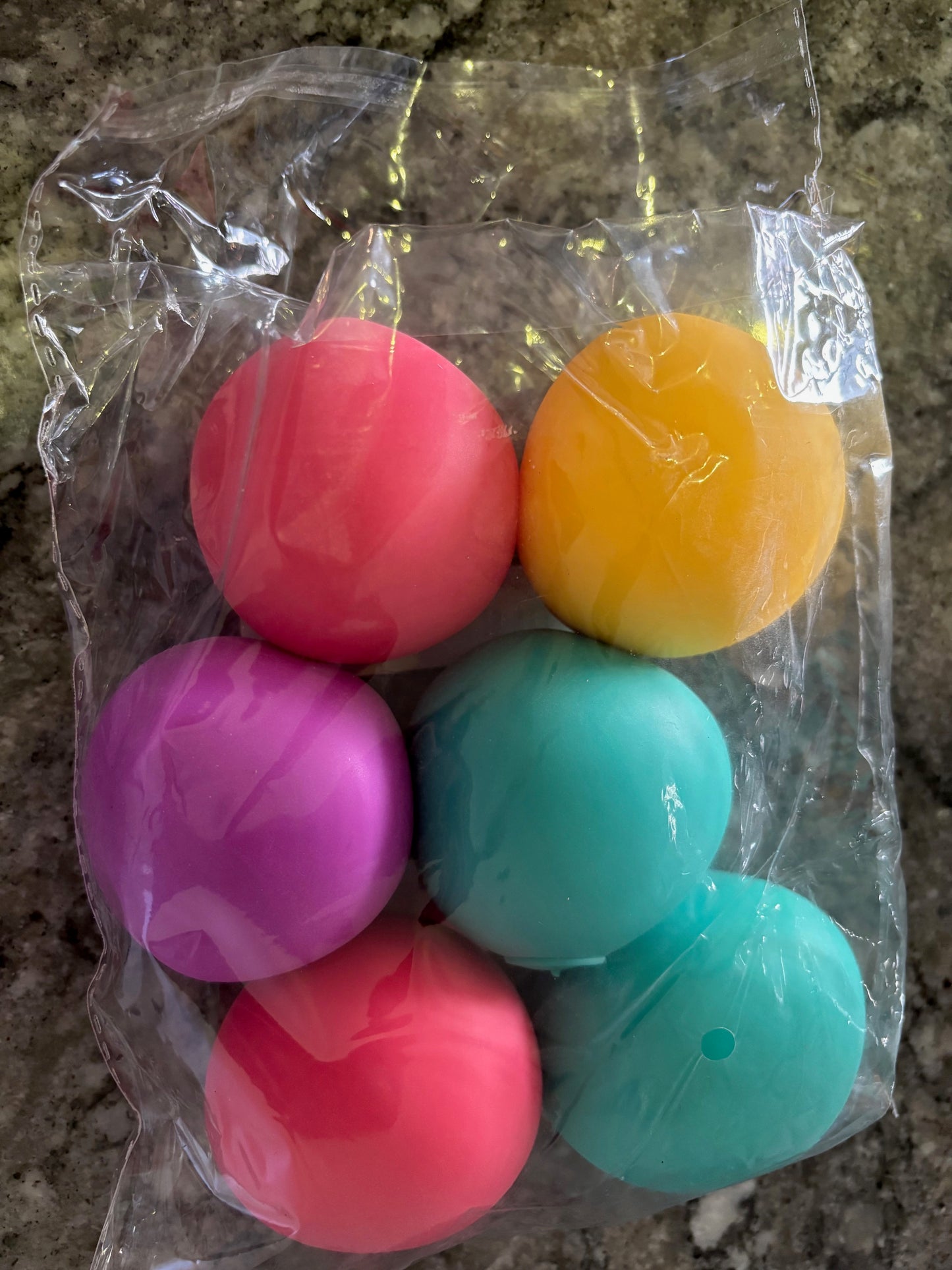 Sensory Squishy Balls