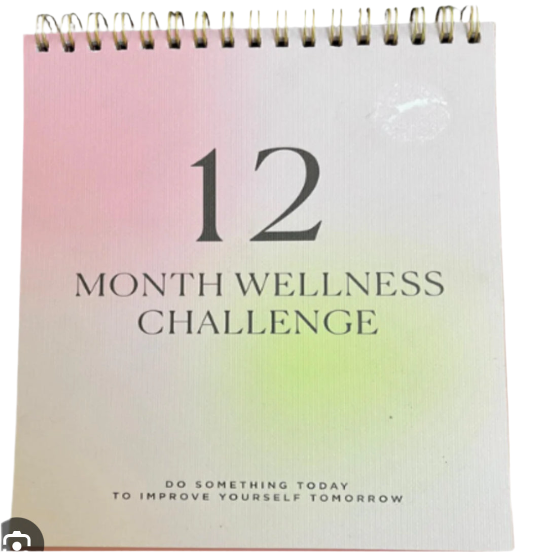 Wellness Challenge Monthly