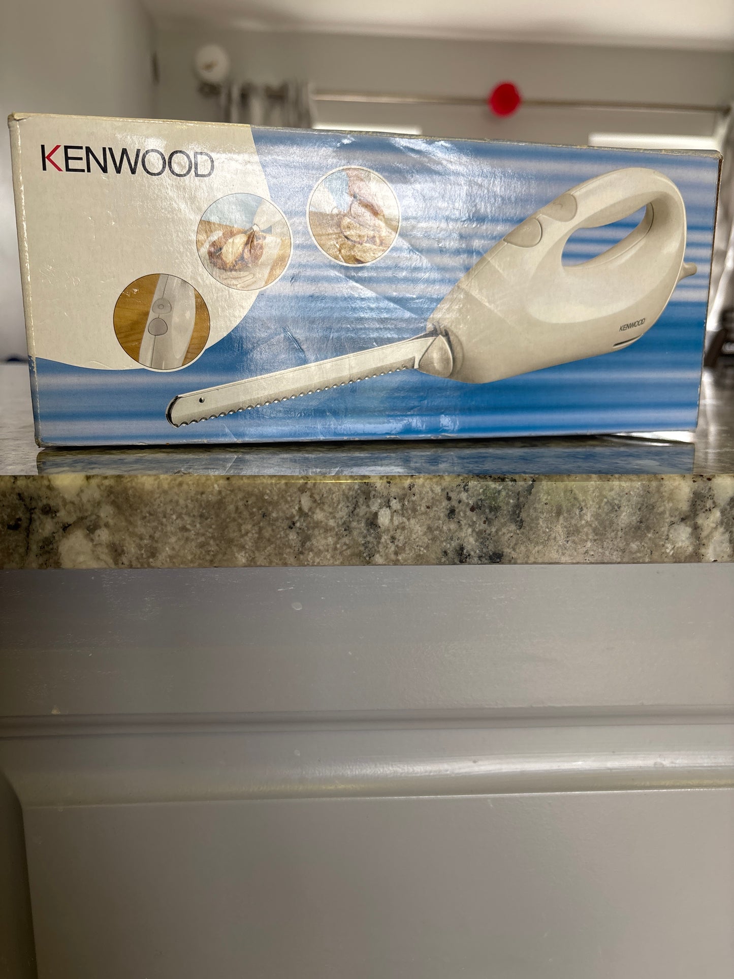 Kenwood Electric Knife