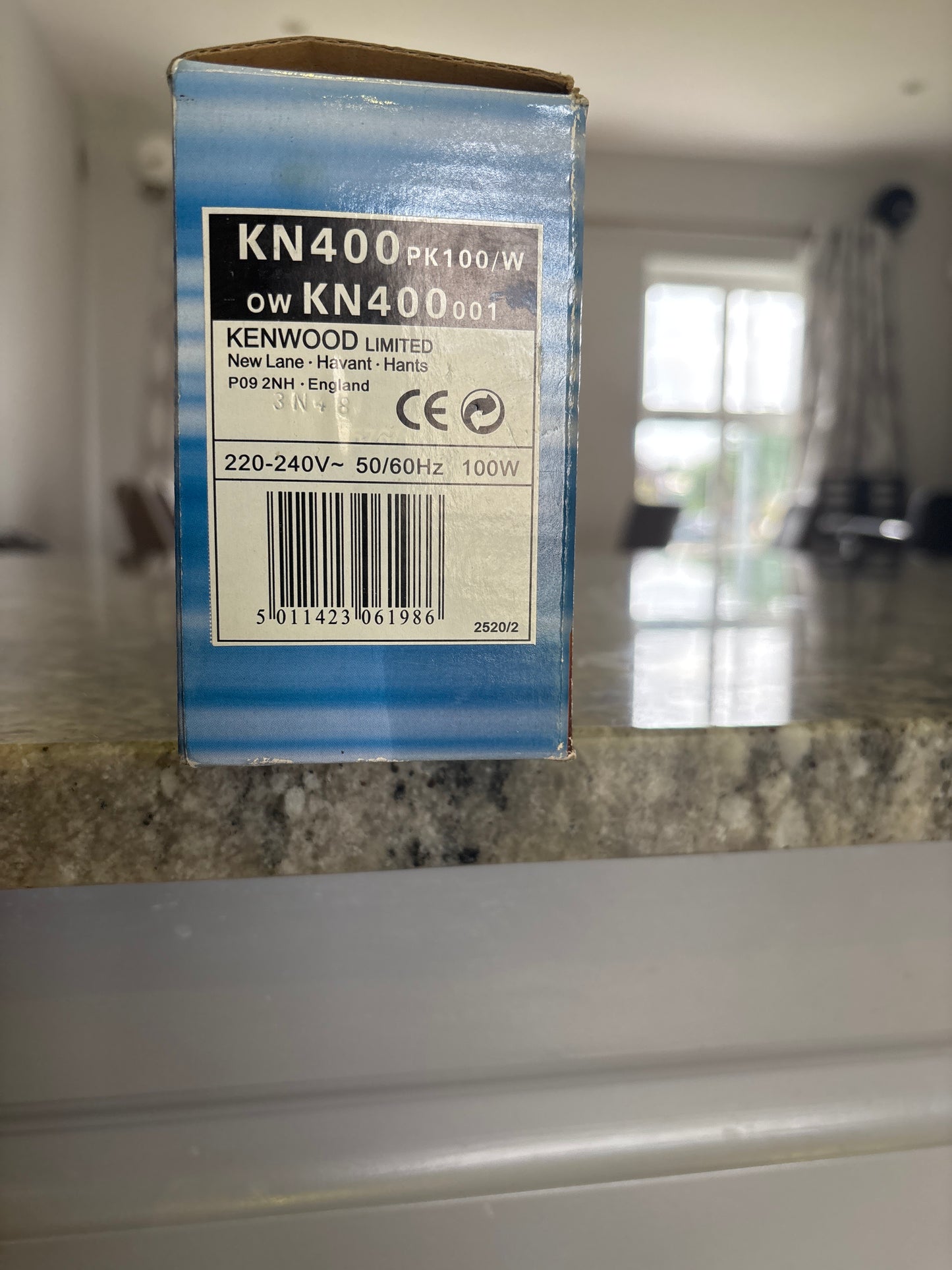 Kenwood Electric Knife