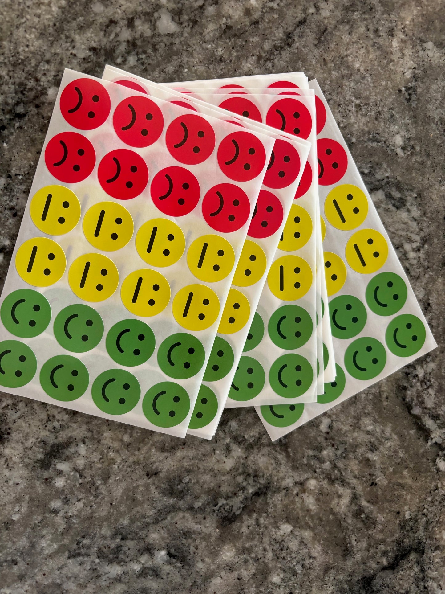 Communication and Reward Smileys