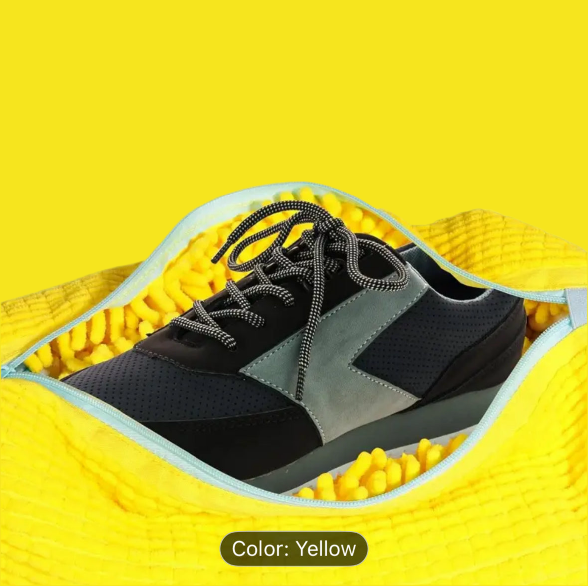 Shoe Washing Machine Bag