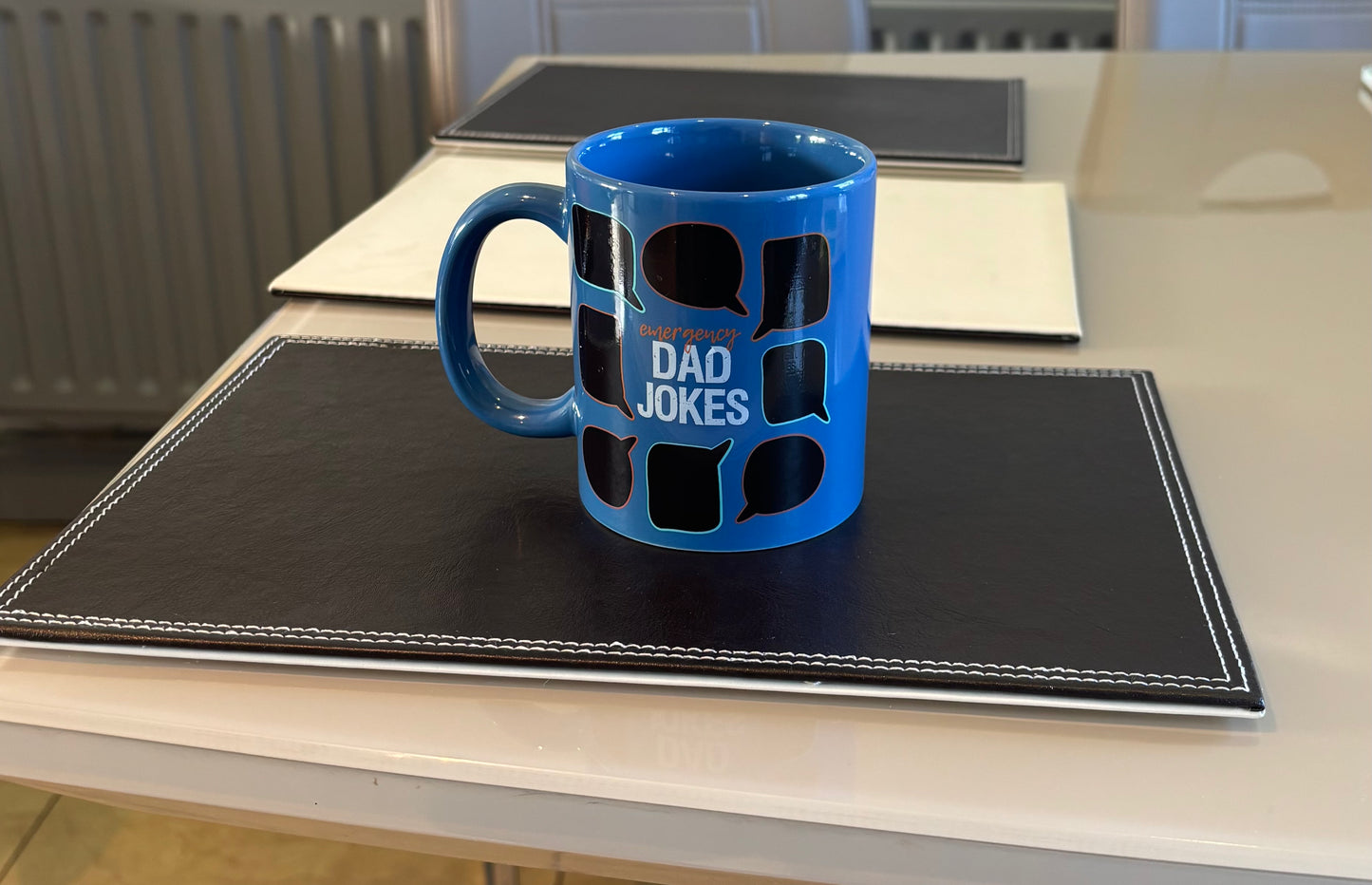 Placemats, Olympia Faux Leather