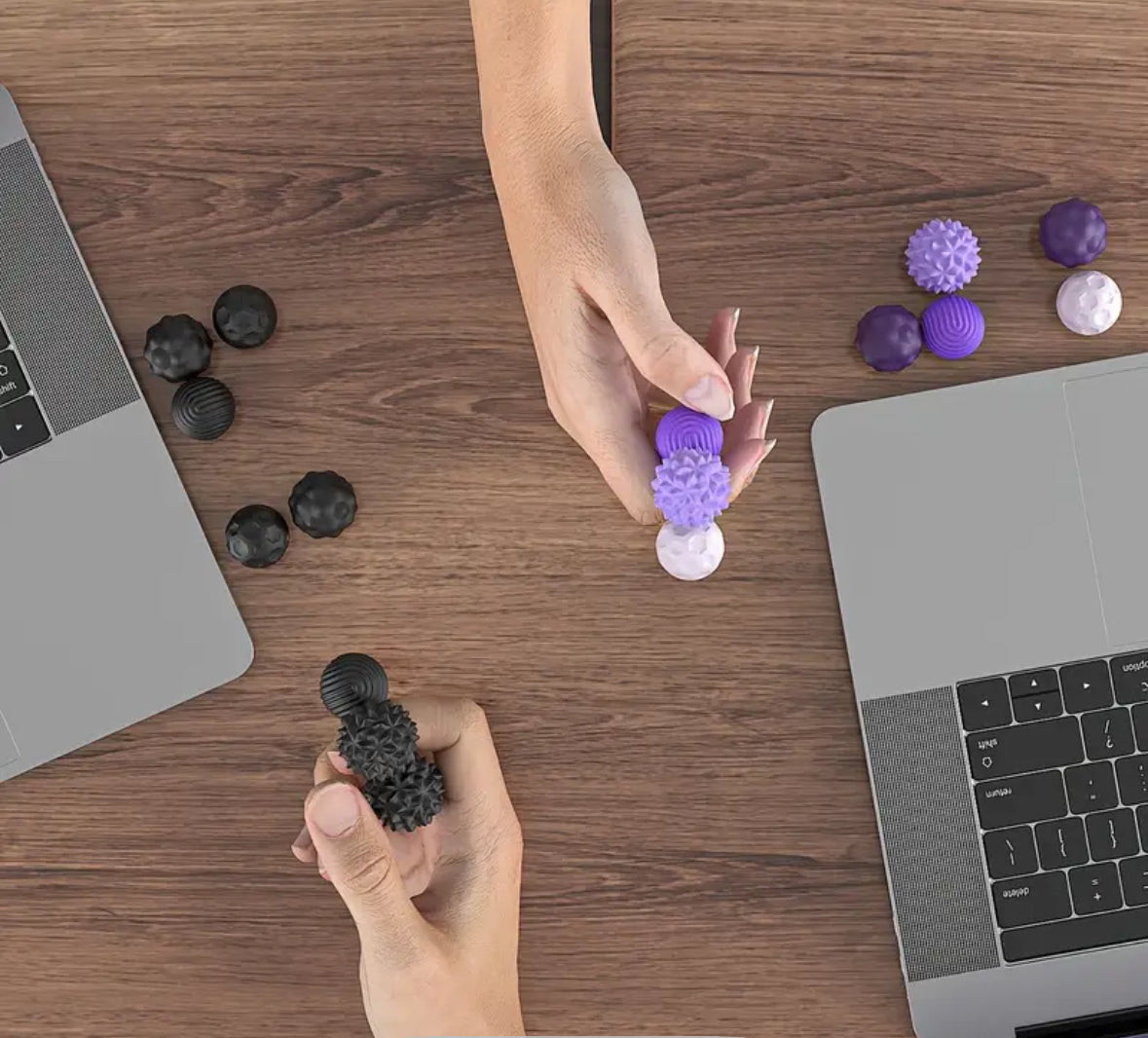 Hand Sensory and Exercise Balls