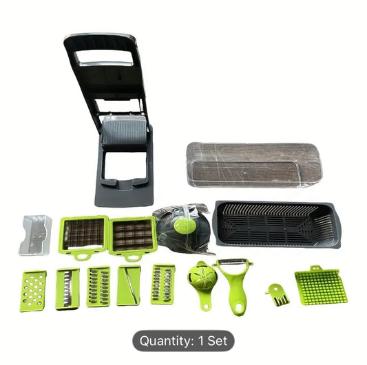 Multifunctional Vegetable Chopper