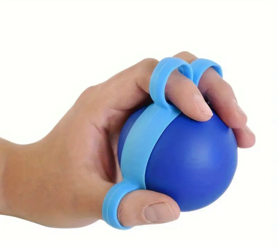 Finger Exercise and Stress Ball