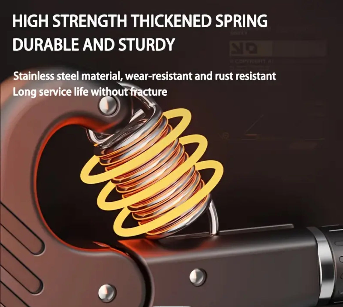 Mechanical Counter Gripper
