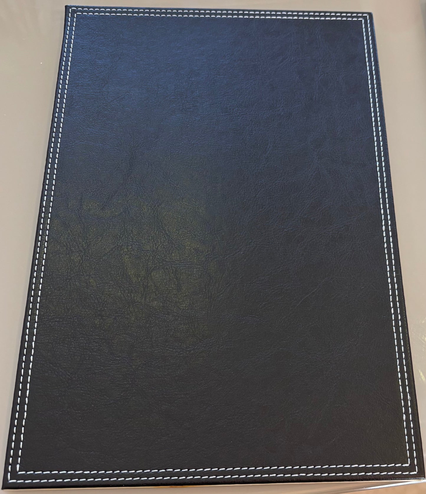 Placemats, Olympia Faux Leather