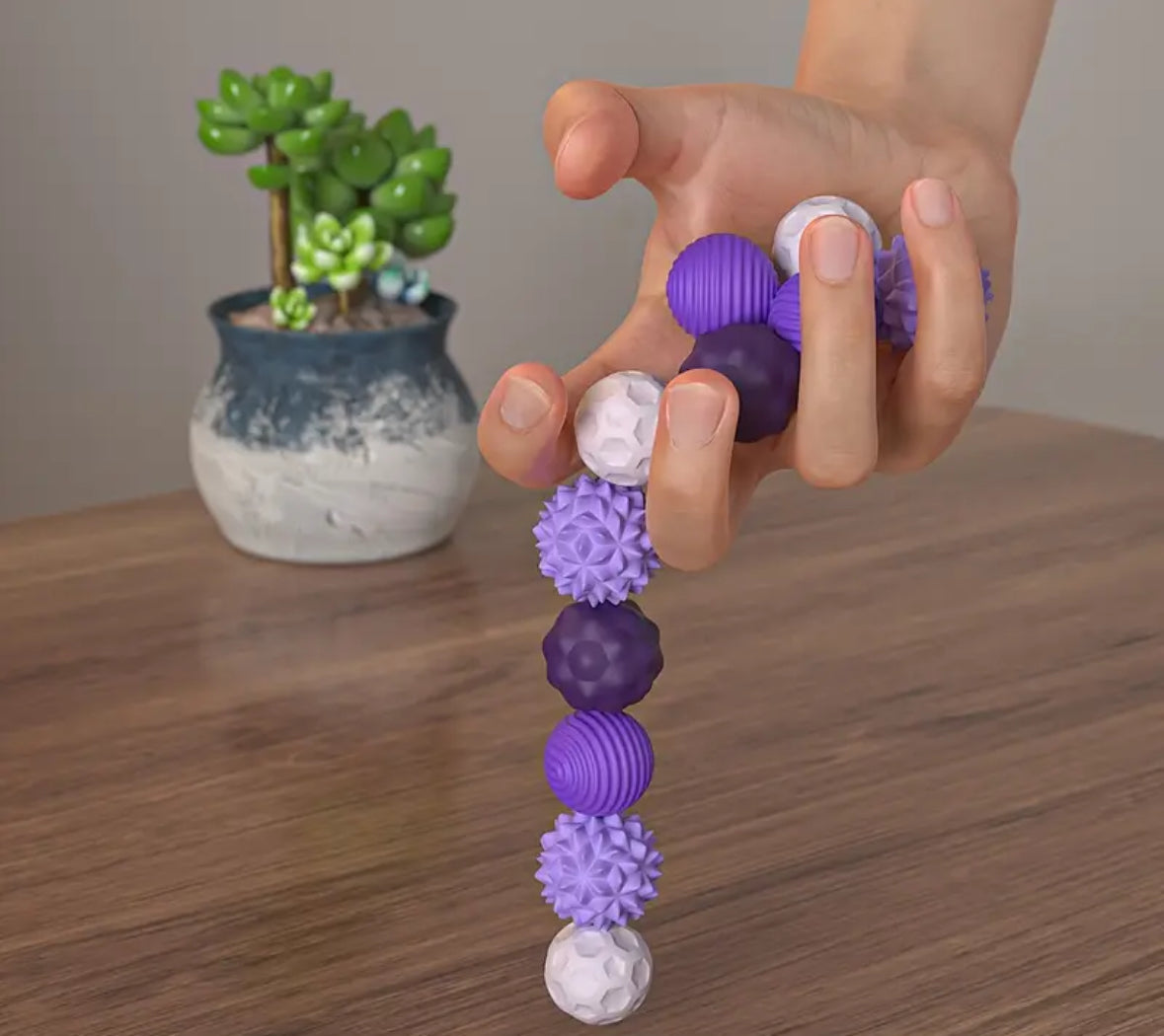 Hand Sensory and Exercise Balls