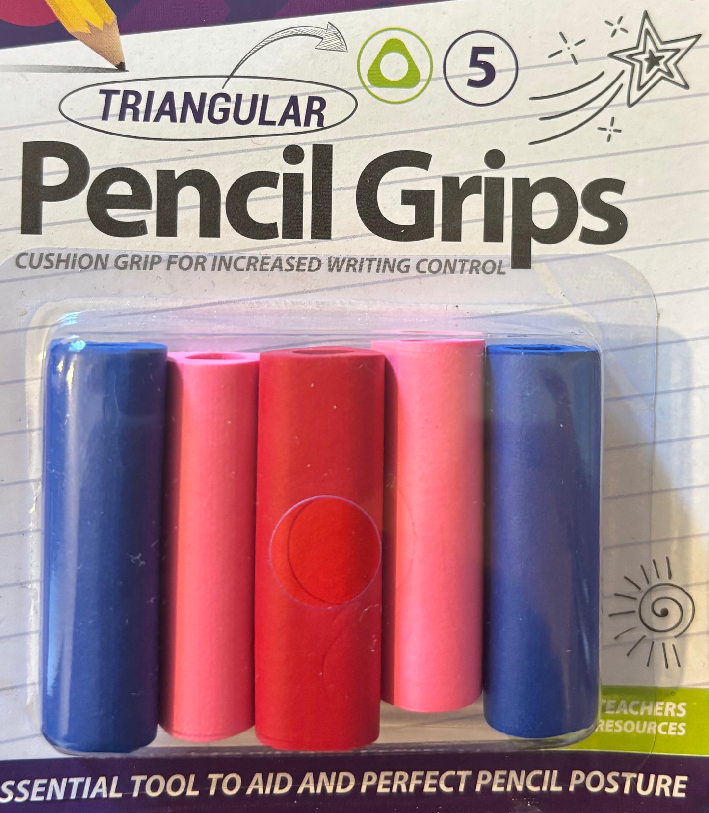 Pencil Grips