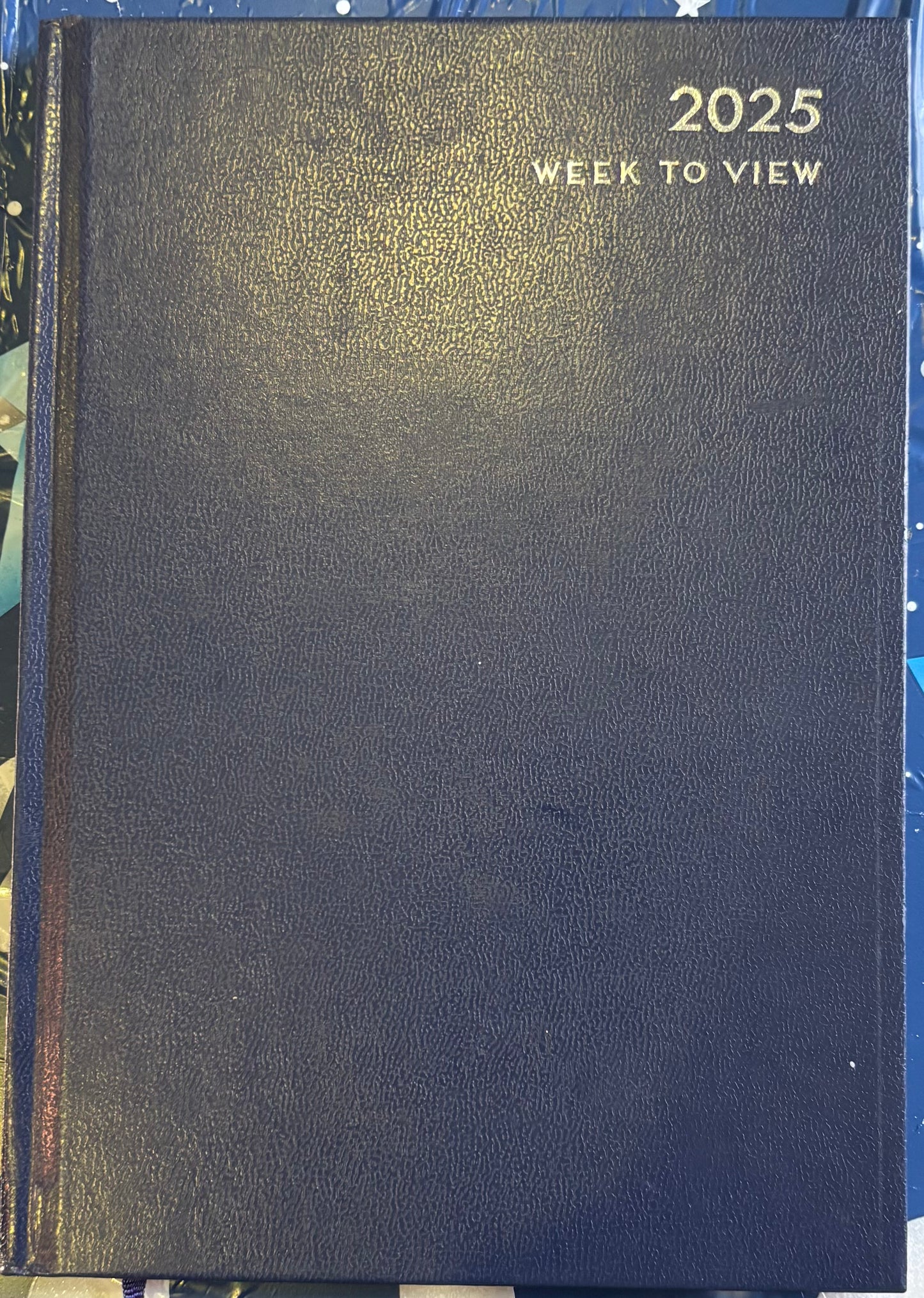 Calendar Week to View 2025