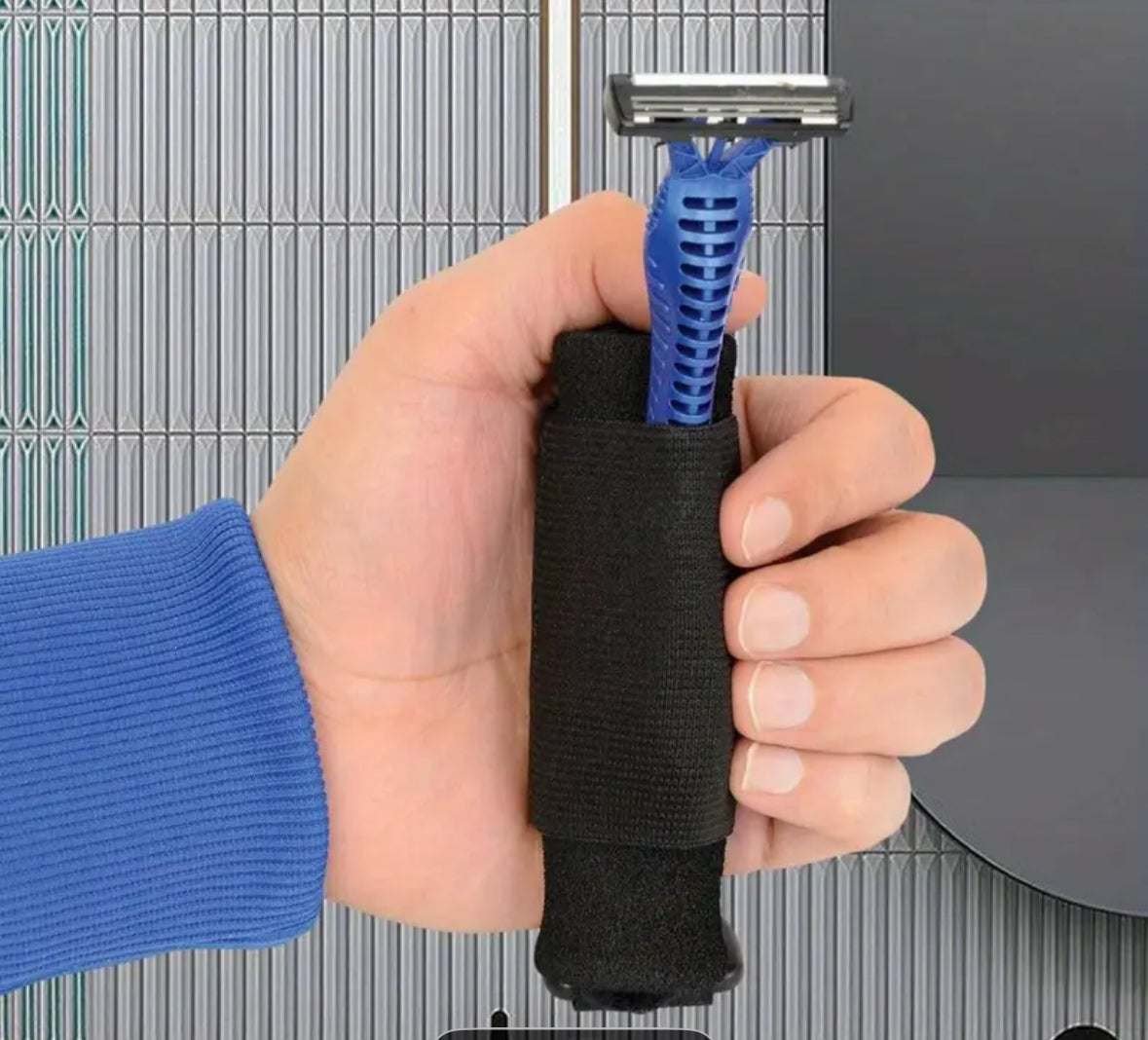 Universal Grasp Cuff