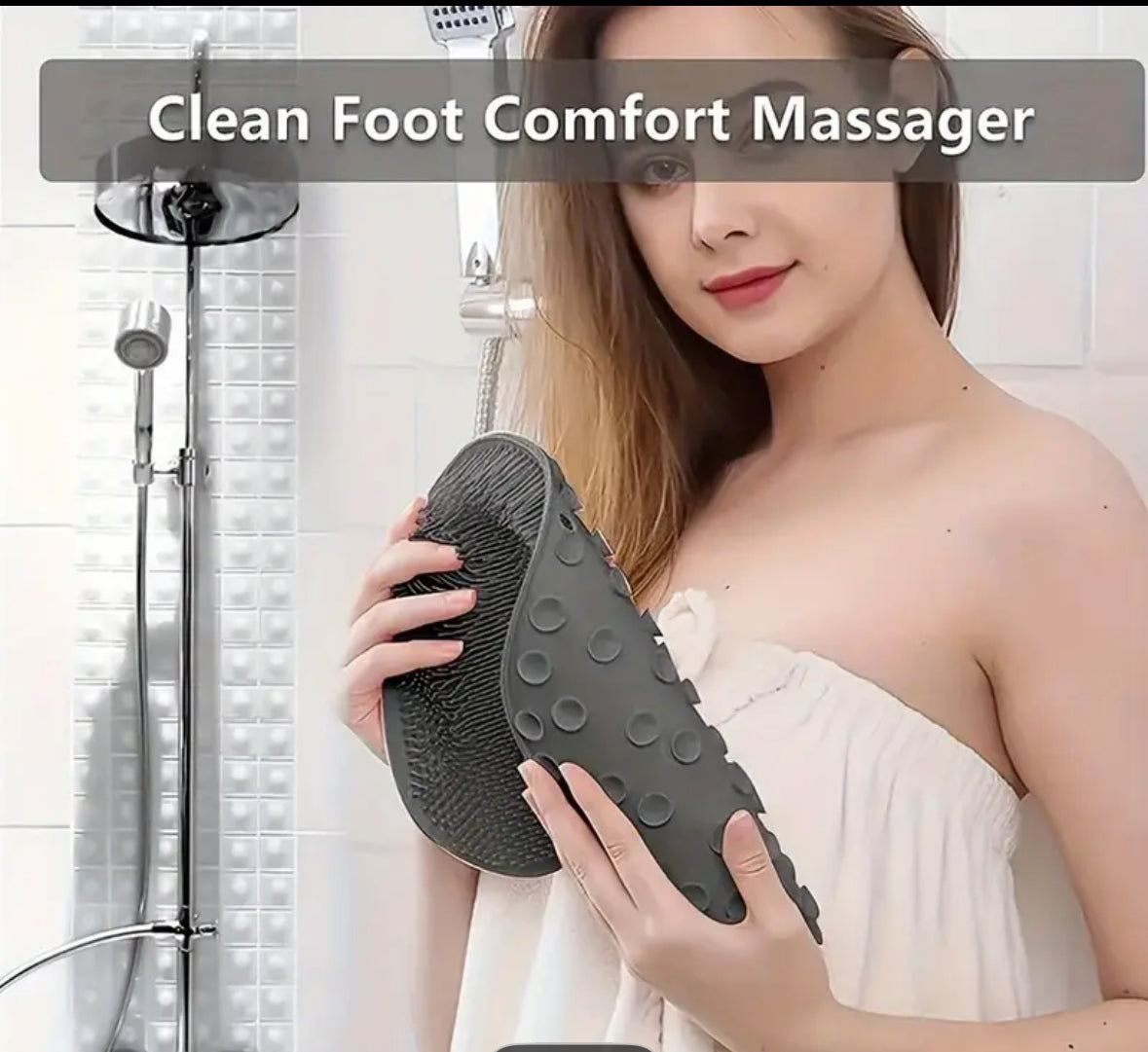 Foot Cleaner