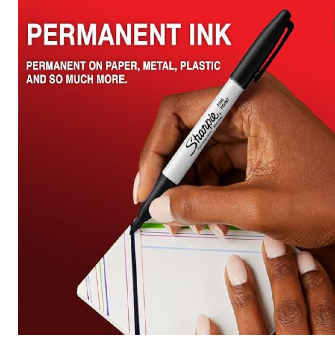 Sharpie Permanent Marker