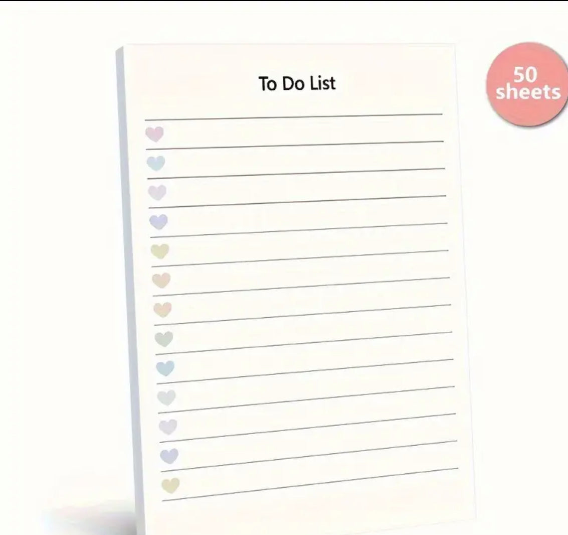 To Do List Planner