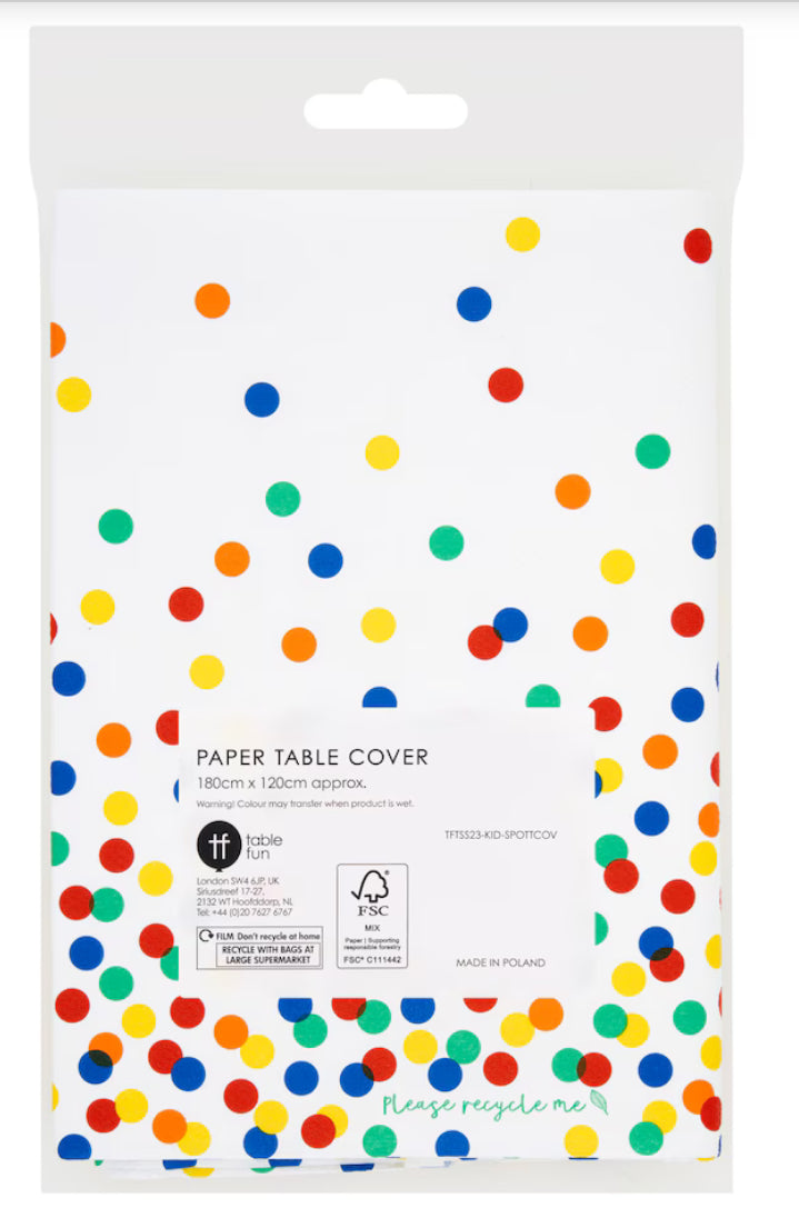 Spot Table Cover