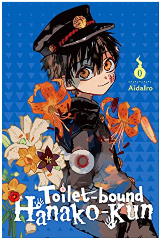 Hanako-Kun Toilet Bound