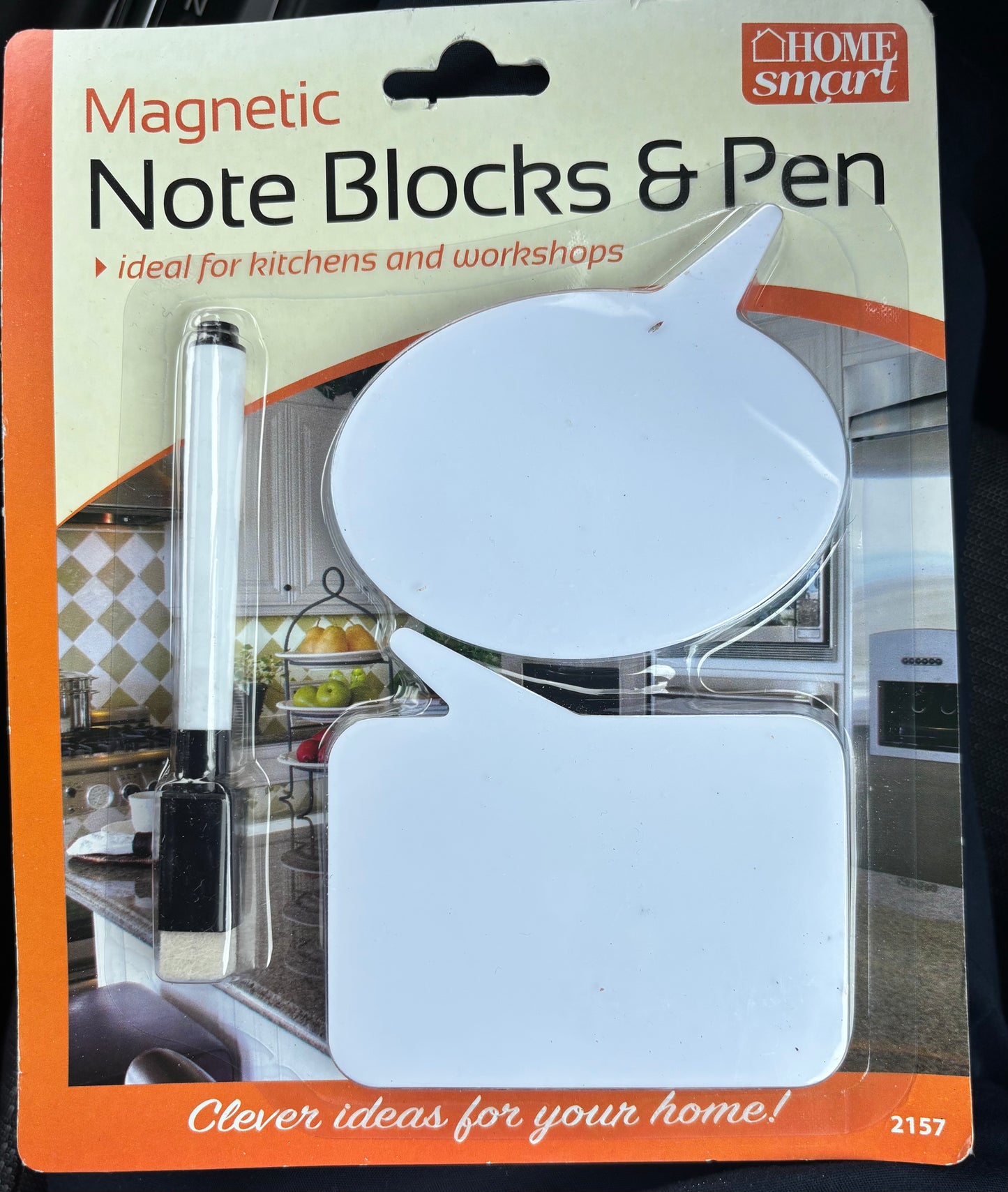Note Blocks & pen