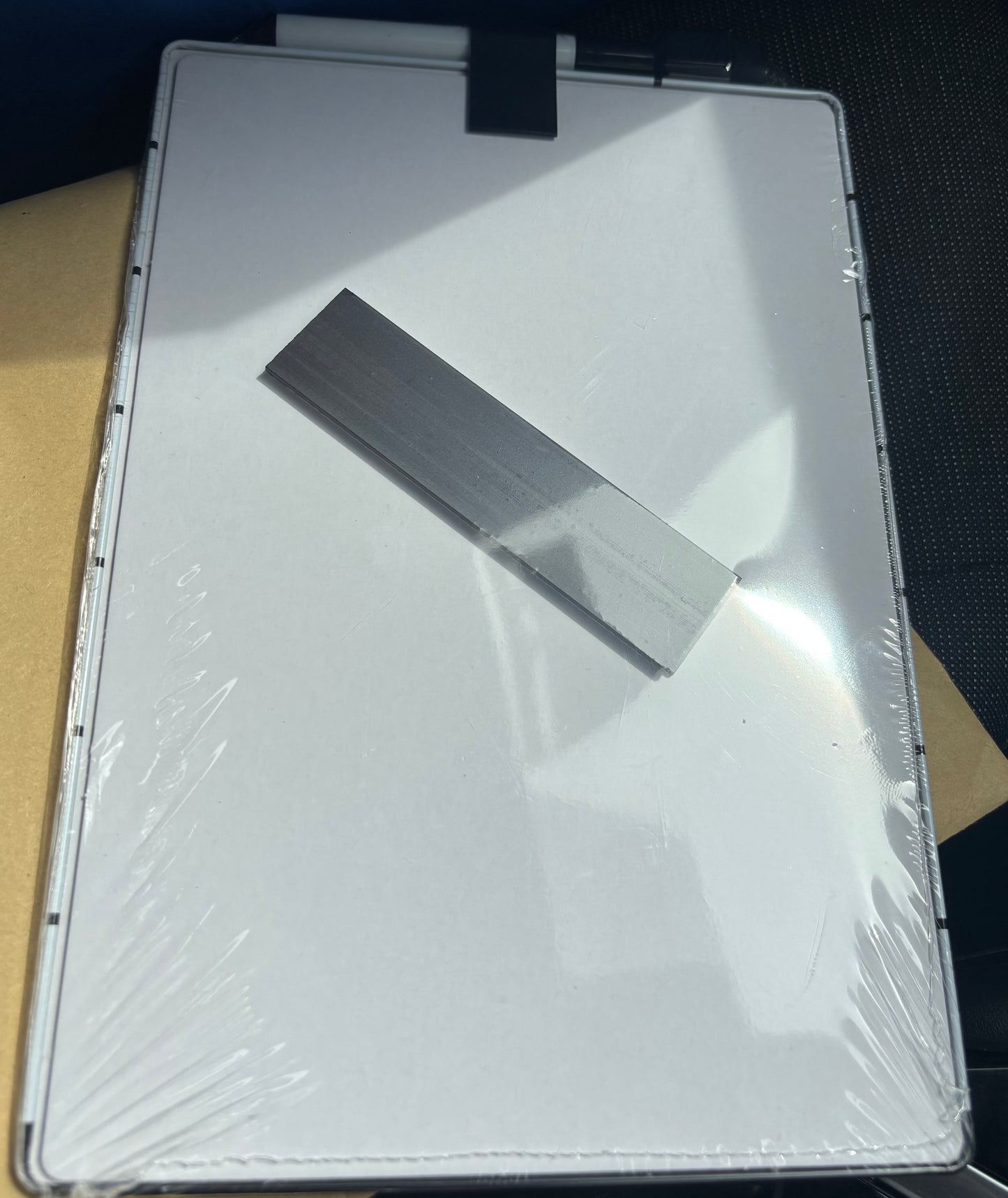 Weekly Whiteboard with Pen