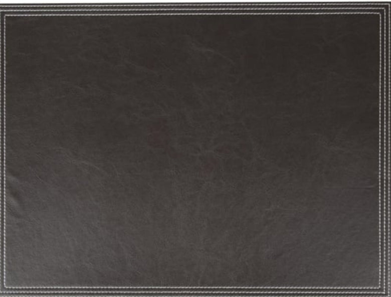 Placemats, Olympia Faux Leather