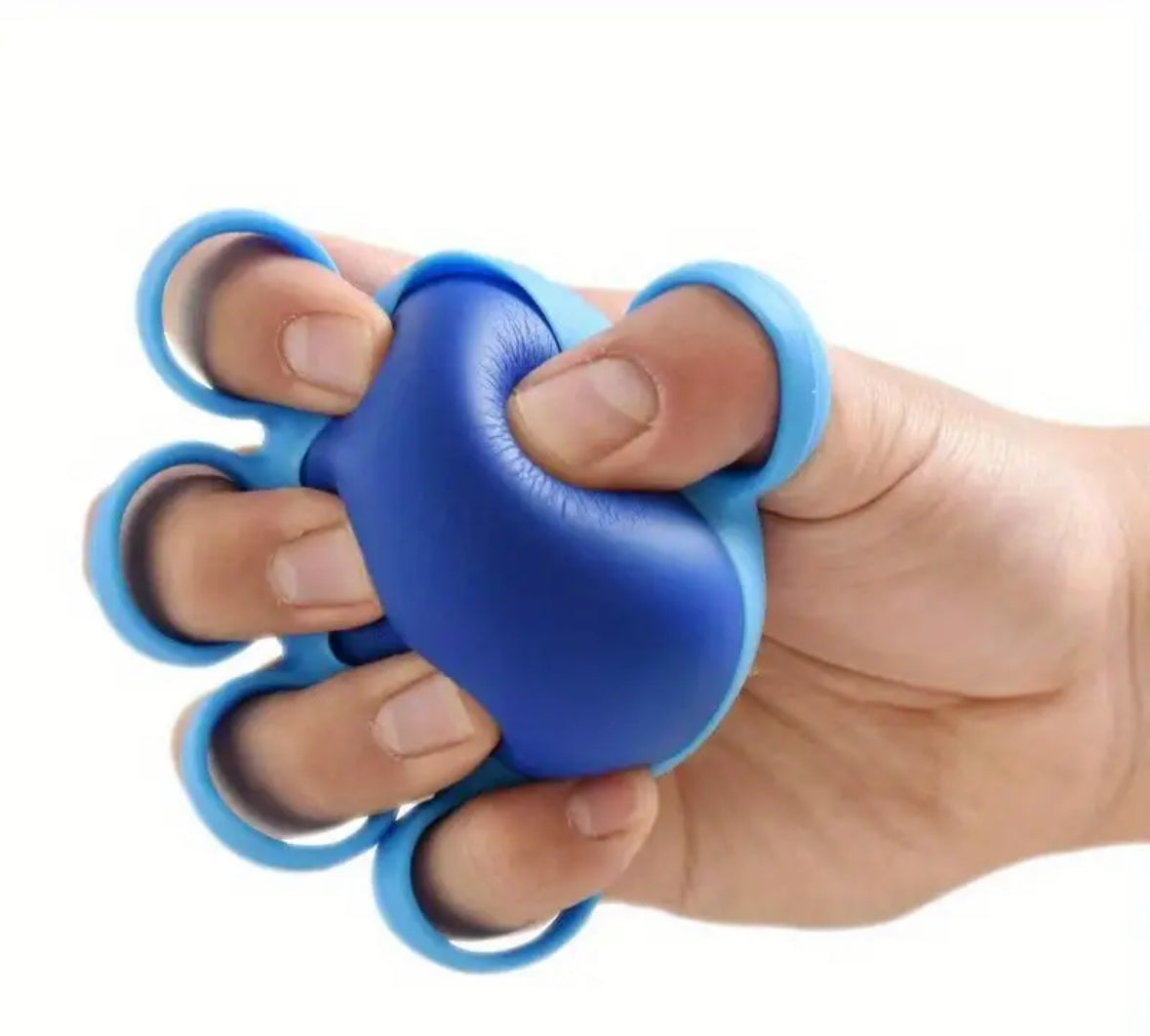 Finger Exercise and Stress Ball