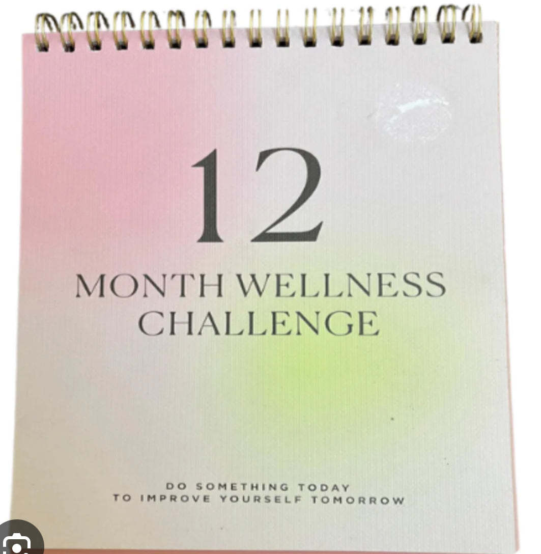 Wellness Challenge Monthly