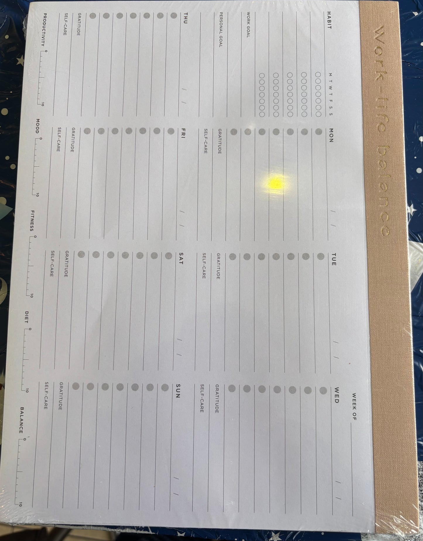 Work-Life Balance Pad