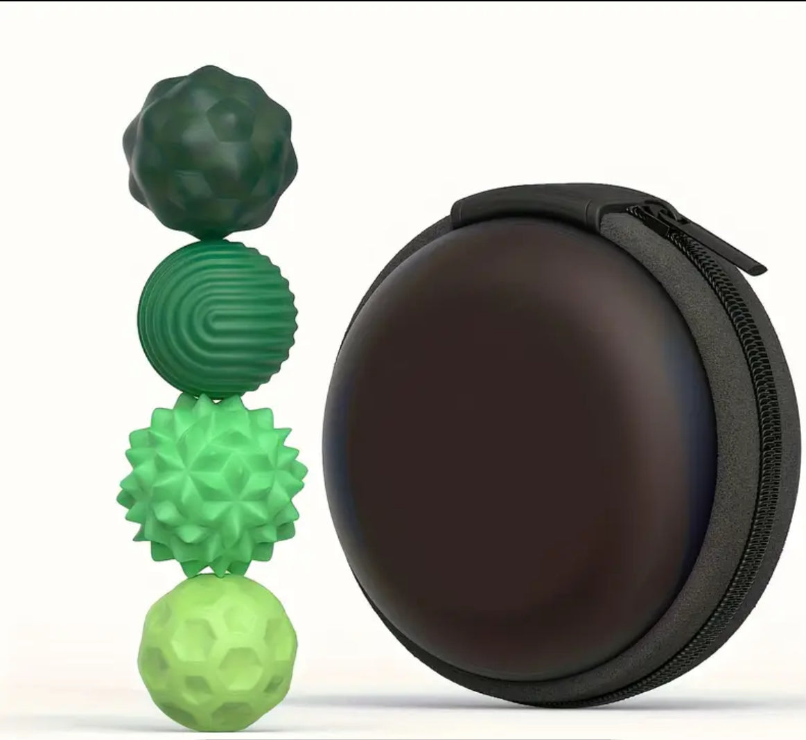 Hand Sensory and Exercise Balls