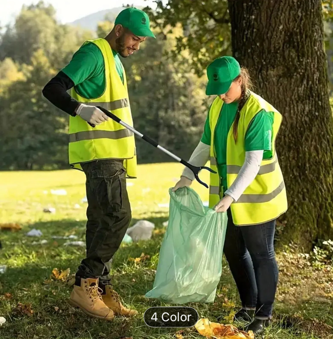 Reaching Tool and Picker