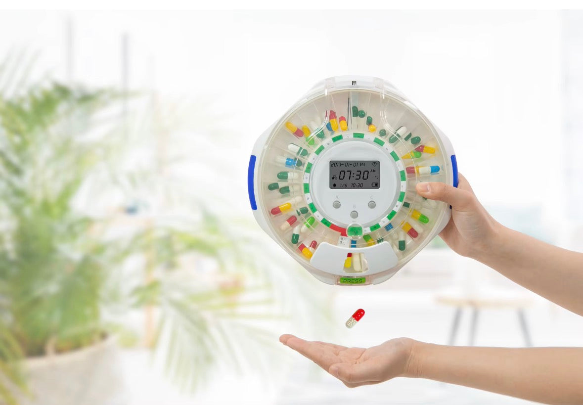 Smart Pill Dispenser