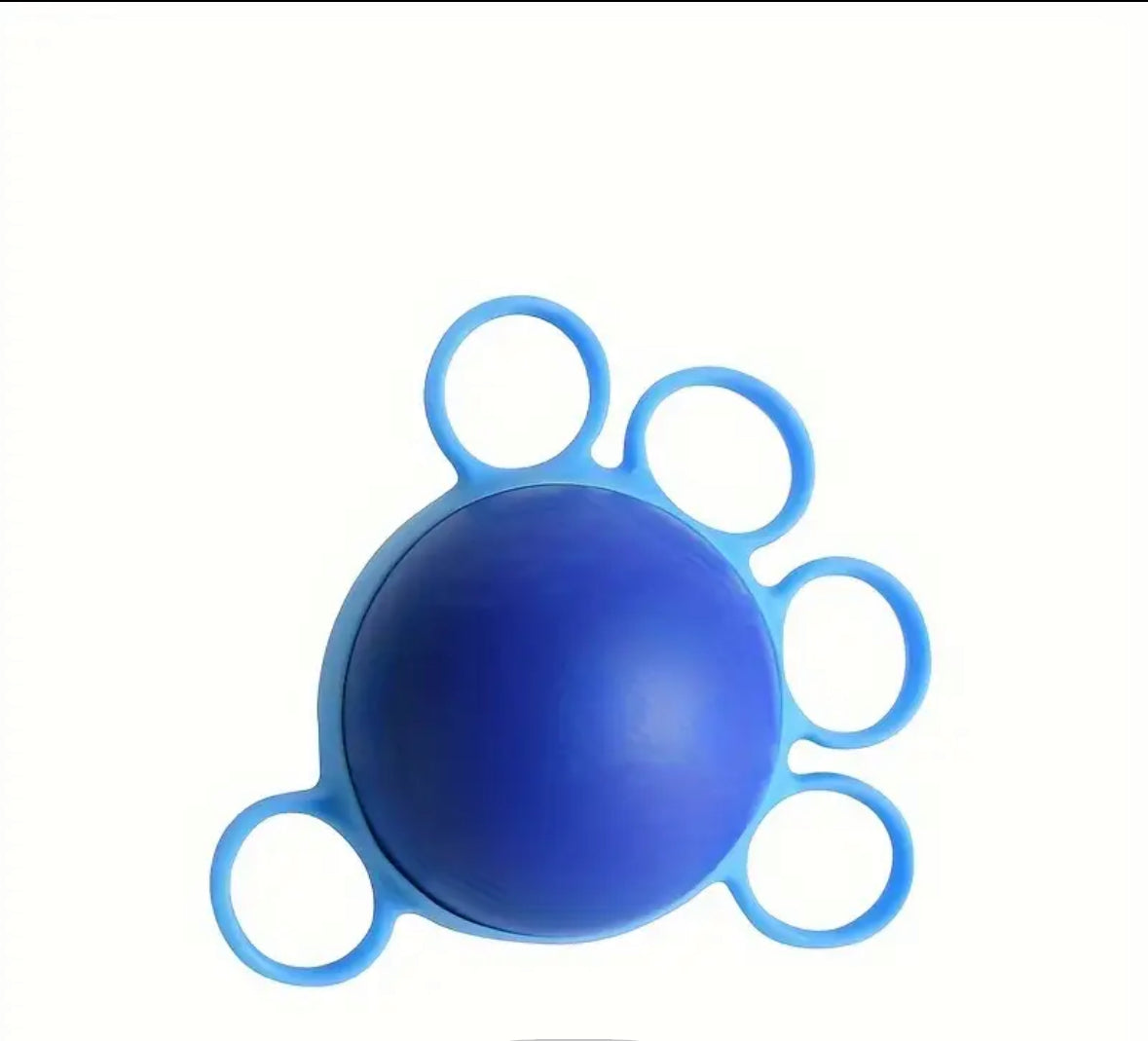 Finger Exercise and Stress Ball