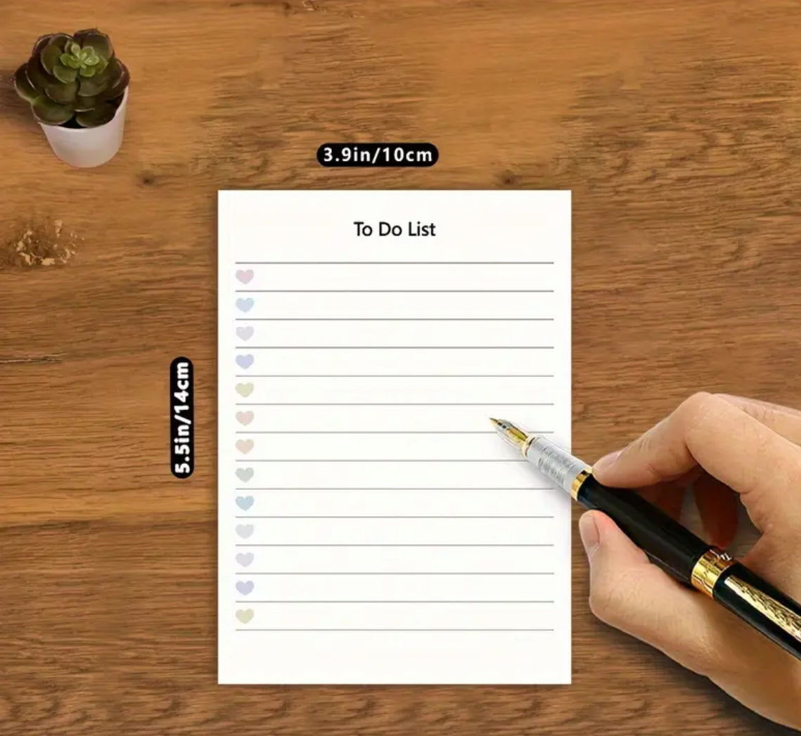 To Do List Planner