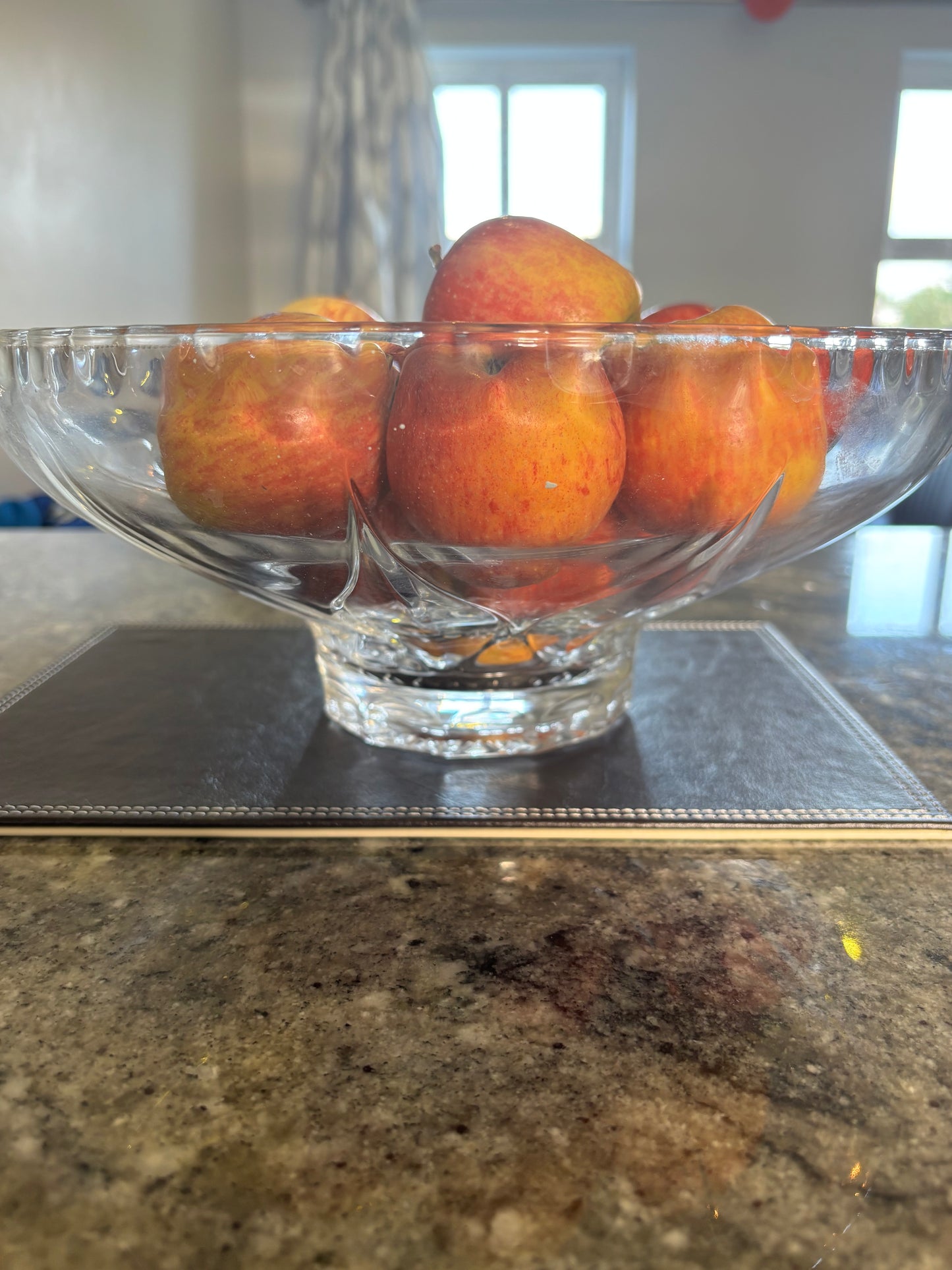 Placemats, Olympia Faux Leather