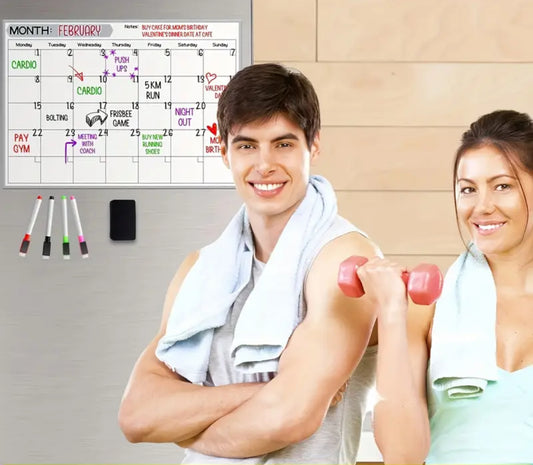 Set Dry Erase Board Kit