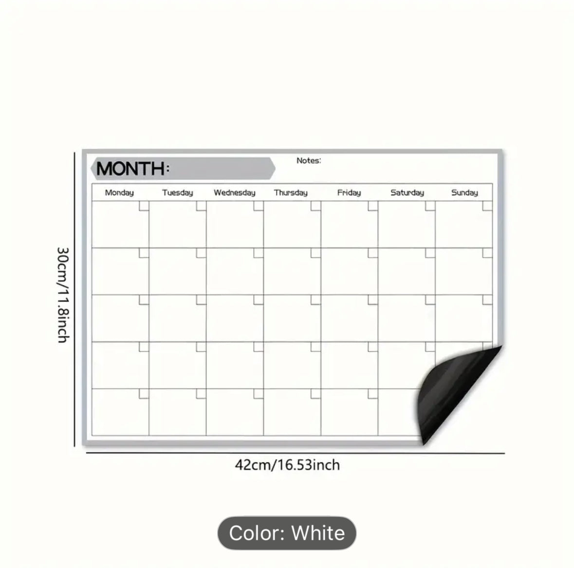 Set Dry Erase Board Kit