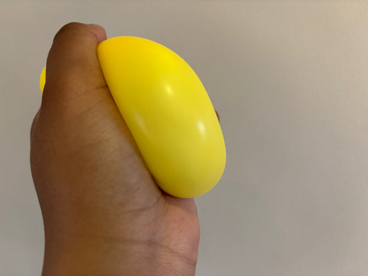 Sensory Squishy Balls