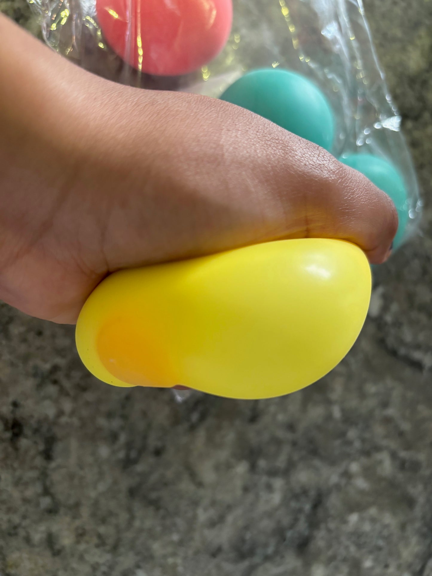 Sensory Squishy Balls